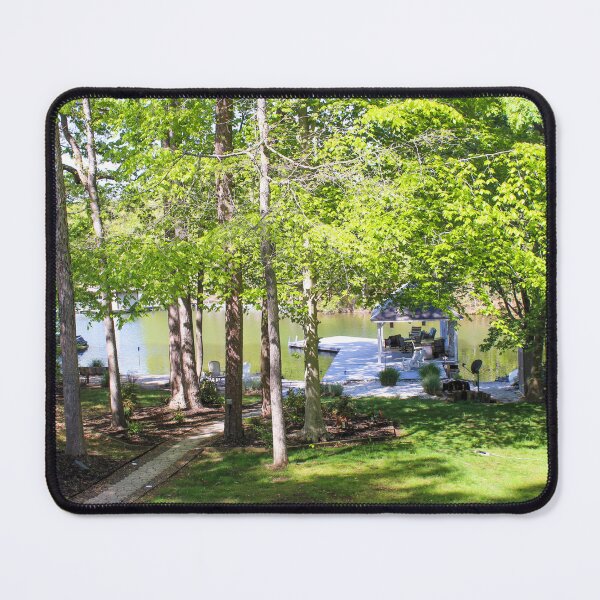 Item preview, View of the Lake designed and sold by Carolyn Ricks.
