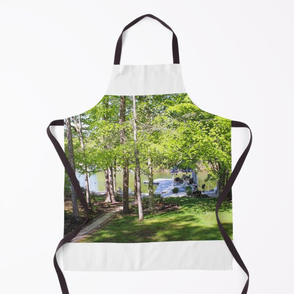 Item preview, View of the Lake designed and sold by Carolyn Ricks.