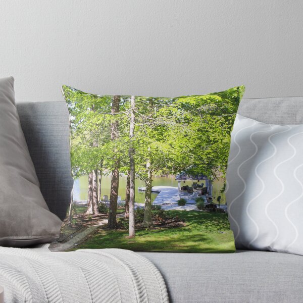 Item preview, View of the Lake designed and sold by Carolyn Ricks.