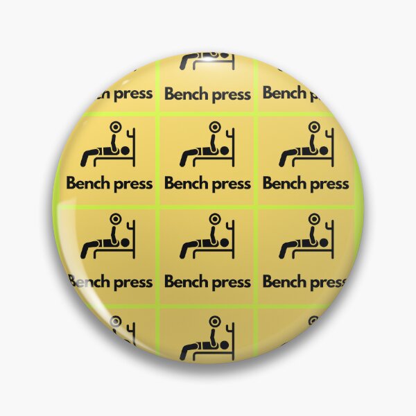 Item preview, Bench Press designed and sold by Aleksa Kos.