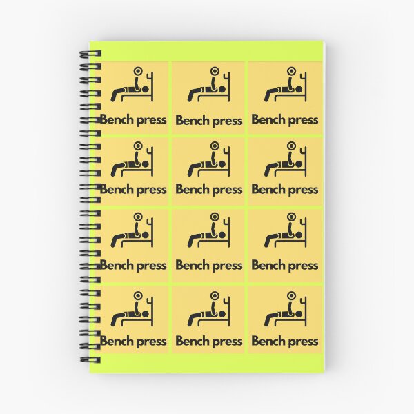 Item preview, Bench Press designed and sold by Aleksa Kos.