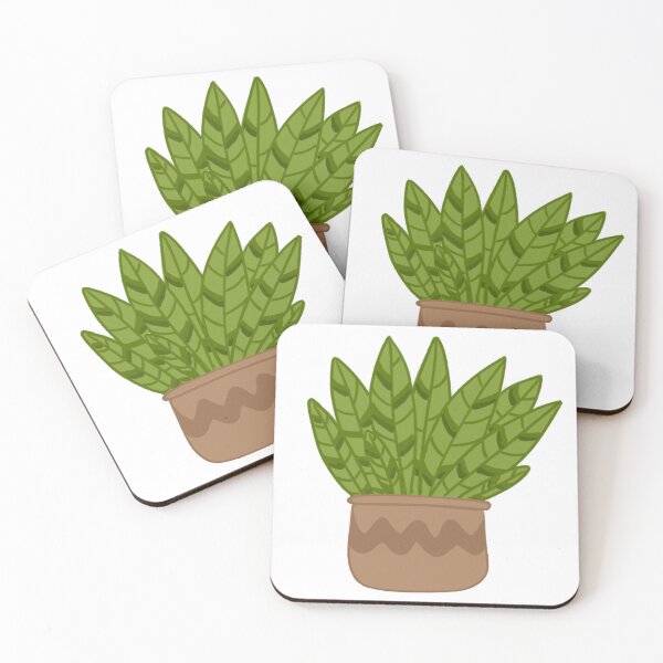Item preview, Hand drawn cactus (colour palette colours, colour palette) designed and sold by Sanaura.