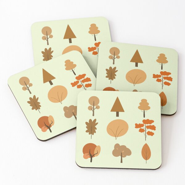 Item preview, Autumn trees designed and sold by lrb3jan.
