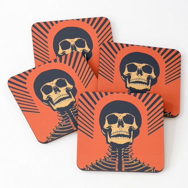 Item preview, Stylized skeleton designed and sold by Mr-Gman.