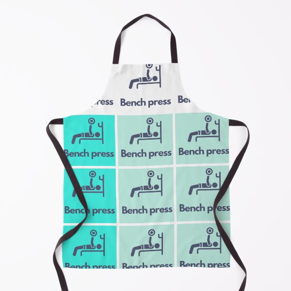 Item preview, Bench Press designed and sold by Aleksa Kos.