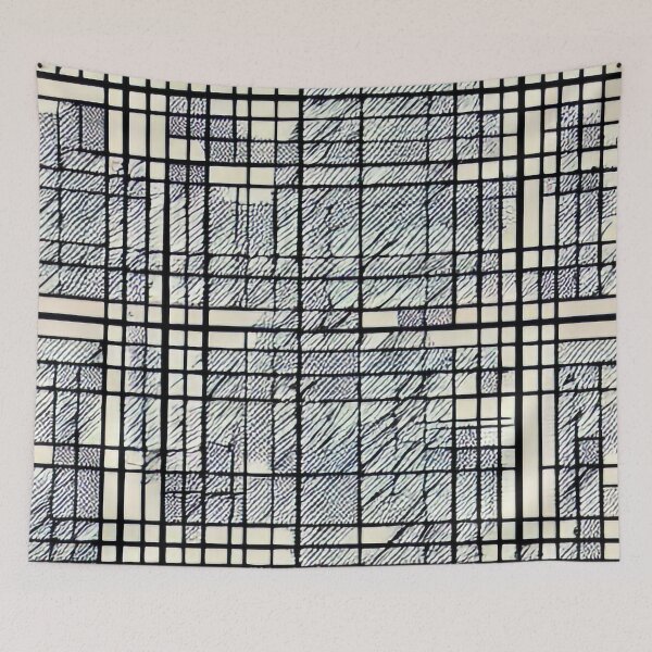 Item preview, Stylish Spectacular Surface Pattern in Relaxing Colors designed and sold by Evolvity.