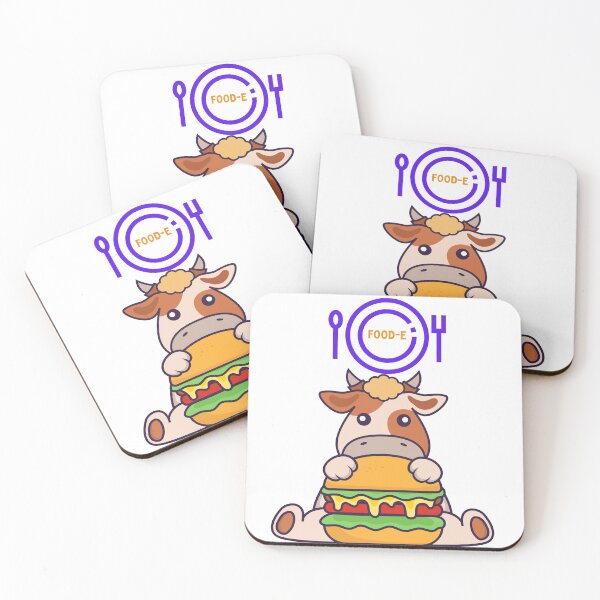 Item preview, food-e designed and sold by SagFabulous.