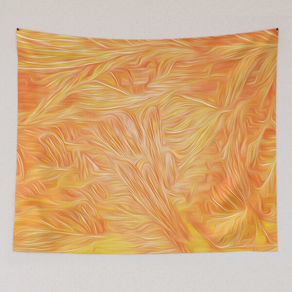 Item preview, Changed Leaves Tapestry designed and sold by fatenanwar.
