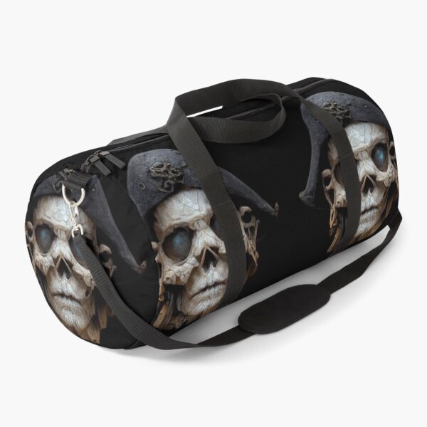 Item preview, Horror Skull Pirate Face-Halloween pirate costume Pirate  designed and sold by hassendz.