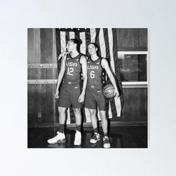 Sue Bird / Diana Taurasi