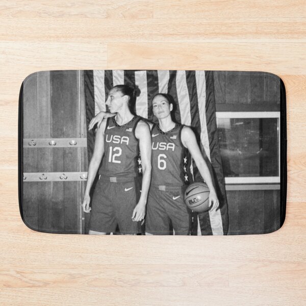 Item preview, Sue Bird / Diana Taurasi designed and sold by AYA-Design.