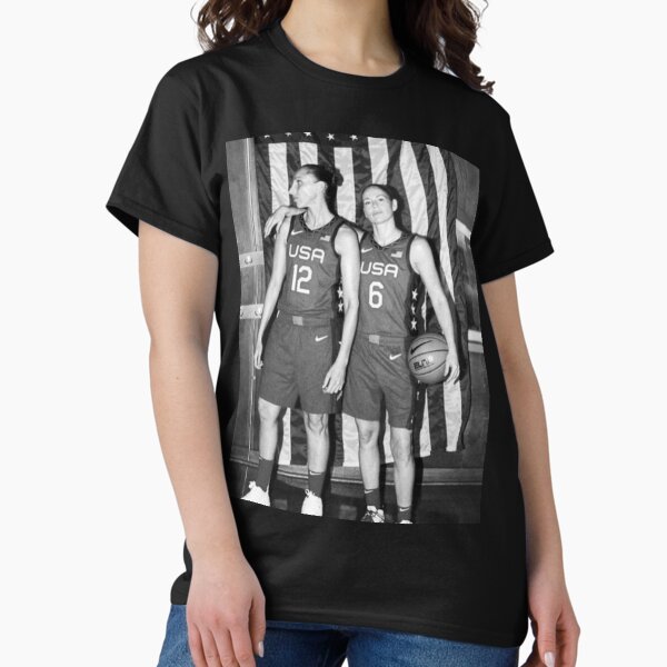 Item preview, Sue Bird / Diana Taurasi designed and sold by AYA-Design.