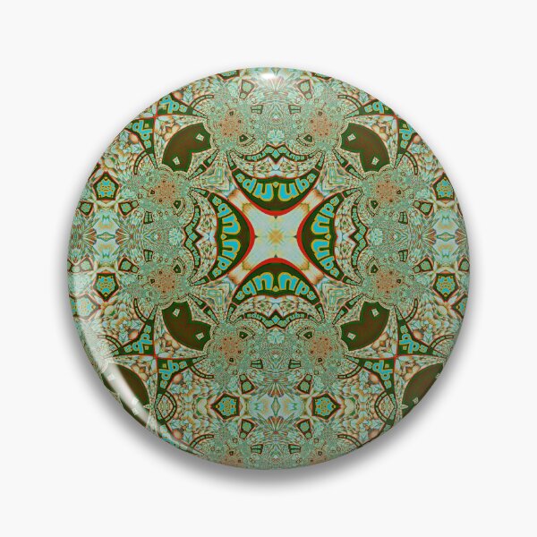 Item preview,  UNBELIEVABLE ARUBA SHELLFISH SOUVENIRS - ARUBA  ABSTRACT GEOMETRIC PAINTING PARADISE ISLAND - ARUBA ONE HAPPY ISLAND. designed and sold by Ralek.