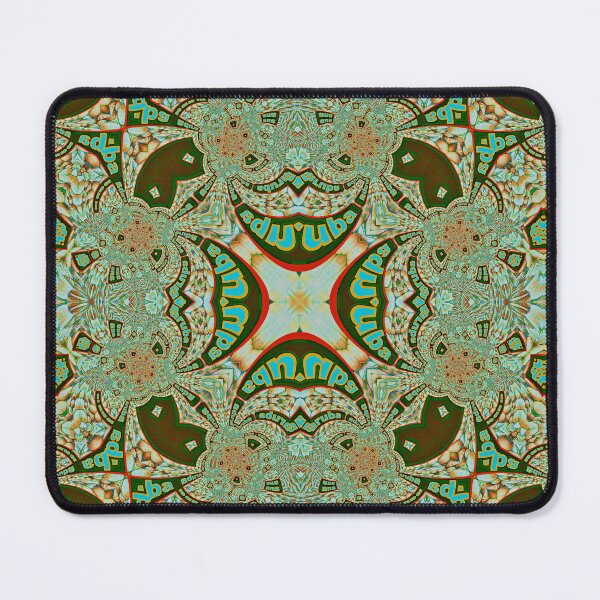 Item preview,  UNBELIEVABLE ARUBA SHELLFISH SOUVENIRS - ARUBA  ABSTRACT GEOMETRIC PAINTING PARADISE ISLAND - ARUBA ONE HAPPY ISLAND. designed and sold by Ralek.