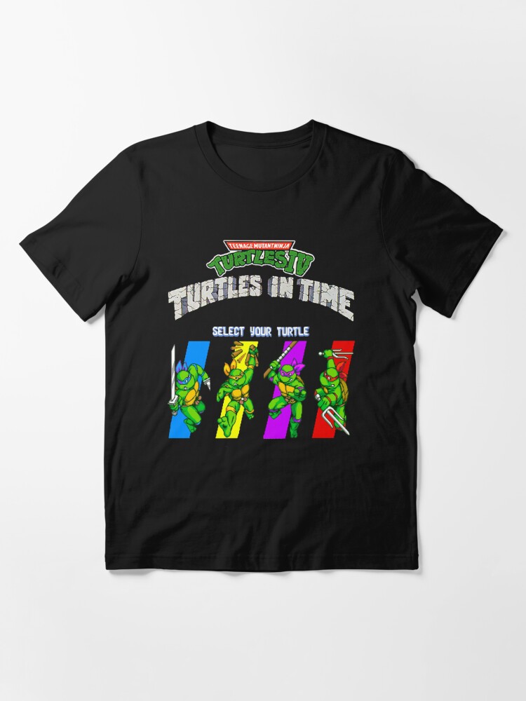 Bioworld Teenage Mutant Ninja Turtles TMNT Men's Green T-Shirt Tee Shirt-Medium