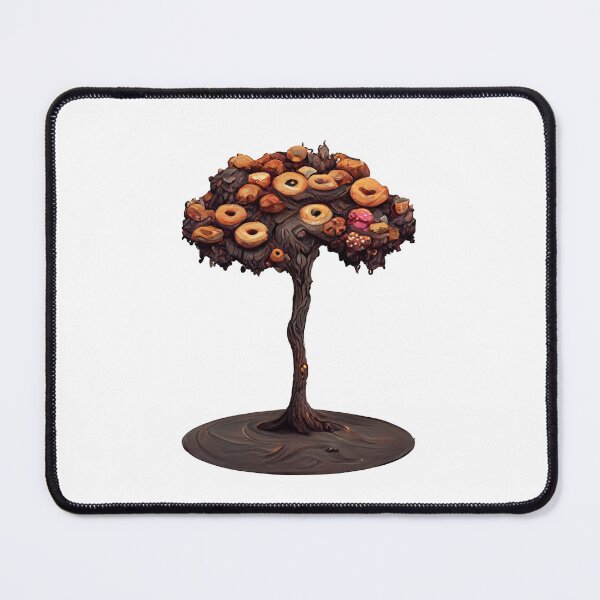 Item preview, dozydonut tree #4 designed and sold by dozydonut.