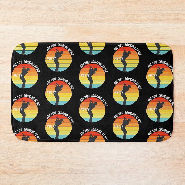 Item preview, Are You Looking At My Putt | Golf Gift For Him | Fun Golf  designed and sold by DevlynnDesigns.