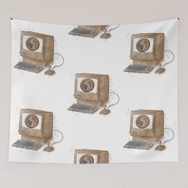 Item preview, A.I. Madonna dei Pazzi designed and sold by TarDuck.