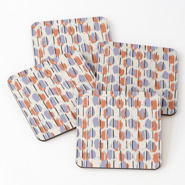 Item preview, Mid-Century Modern Abstraction designed and sold by cozyspirit.