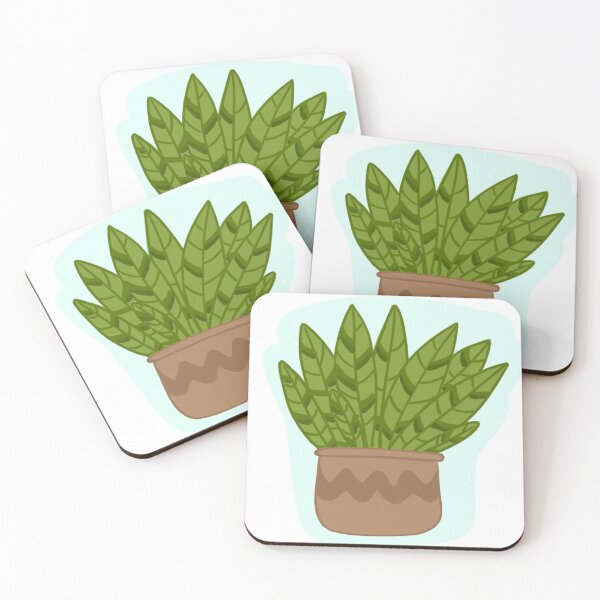 Item preview, Hand drawn cactus (colour palette colours, colour palette) designed and sold by Sanaura.