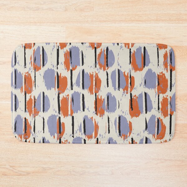Item preview, Mid-Century Modern Abstraction designed and sold by cozyspirit.