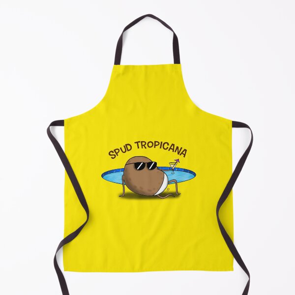 Item preview, Spud Tropicana designed and sold by Garry Vaux.