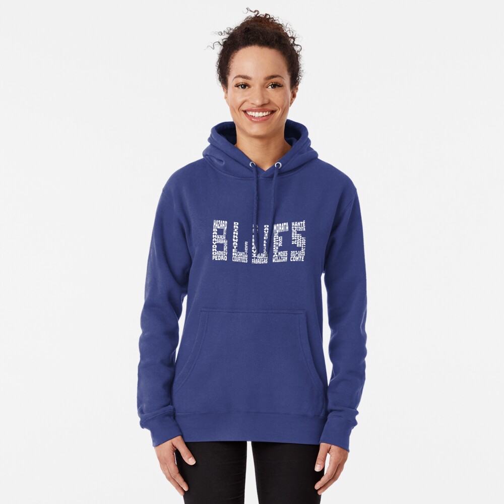 chelsea hoodie 2018