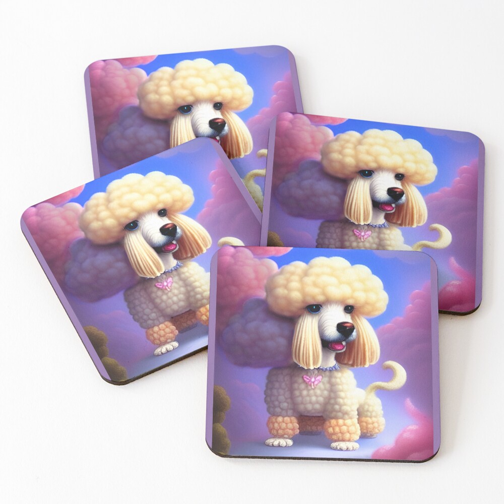Item preview, Coasters (Set of 4) designed and sold by RitaMaye.