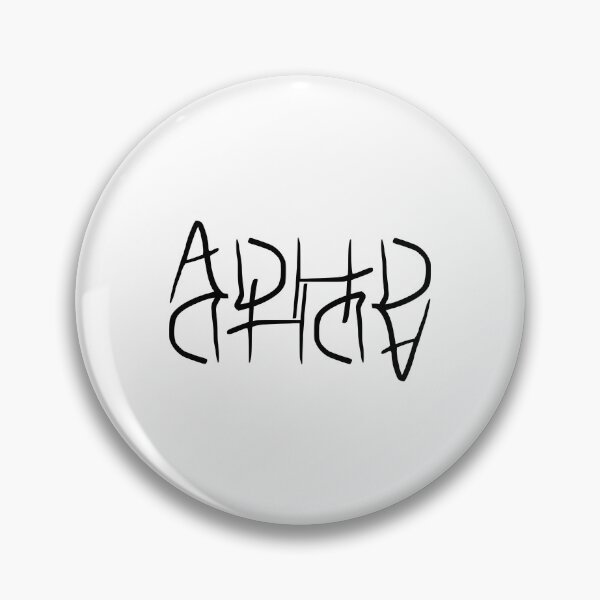 Item preview, ADHD (disorder) designed and sold by ARTEMIDA'S STORE.