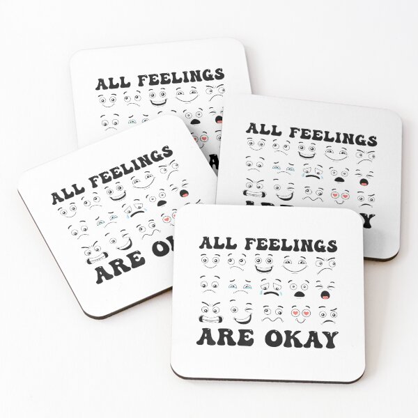 Item preview, Mental Health Awareness - all Feelings Are Okay designed and sold by dolsy-store.