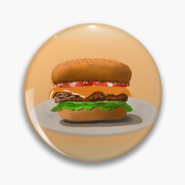 Item preview, Big Burger designed and sold by AllArtUK.