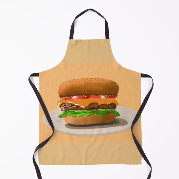 Item preview, Big Burger designed and sold by AllArtUK.