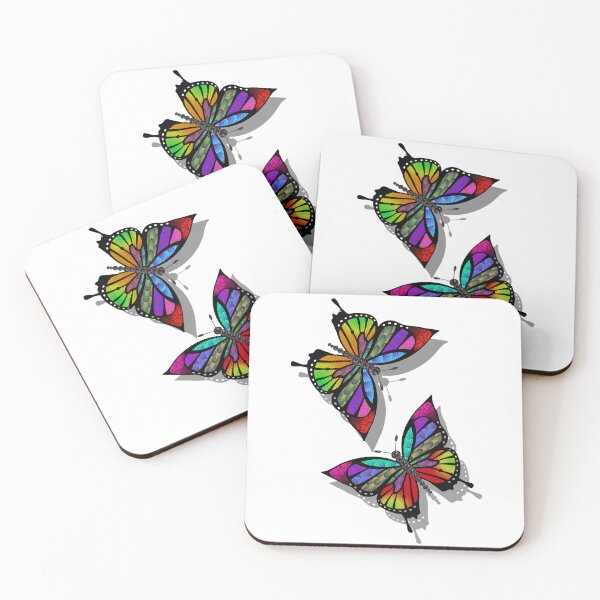 Item preview,  Art Deco Butterflies V2 designed and sold by TerenceLacey.