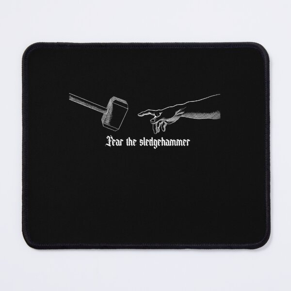 Item preview, Fear The Sledgehammer Demolish Home Demolition designed and sold by Tomsens.