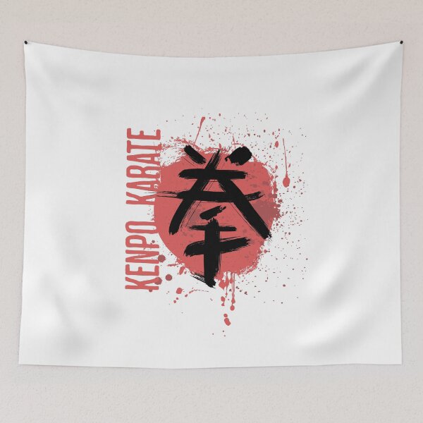 Item preview, American Kenpo Karate Chinese Character Fist designed and sold by MasterKlaw.