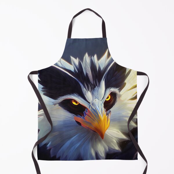 Item preview, Eagle - Fantasy Bird Painting designed and sold by ONORMAL.
