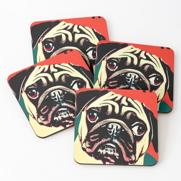 Item preview, Pug life designed and sold by Seanyah.