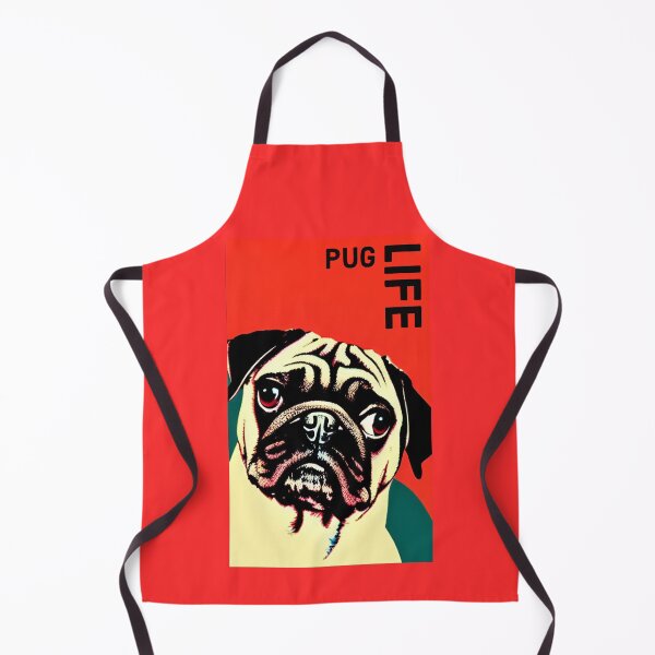 Item preview, Pug life designed and sold by Seanyah.