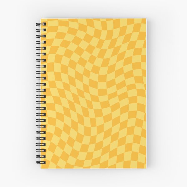Item preview, Wavy Yellow Pop Checks designed and sold by CaseyCara.