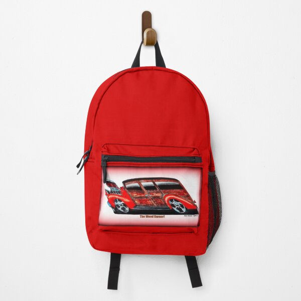 Item preview, Hot Rod Art //  The Wood Burner! designed and sold by Imagin8er.