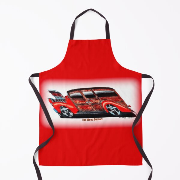 Item preview, Hot Rod Art //  The Wood Burner! designed and sold by Imagin8er.
