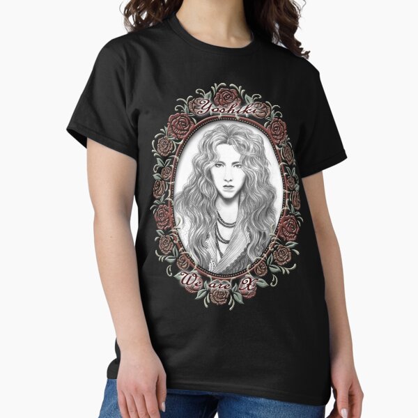 Item preview, Classic Yoshiki designed and sold by Lovely-C-Art.