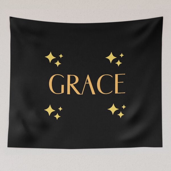 Item preview, Grace designed and sold by johnrk.