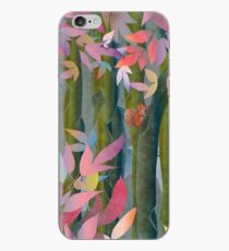 Autumn by a Waterfall iPhone Case