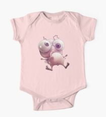 Fleee One Piece - Short Sleeve