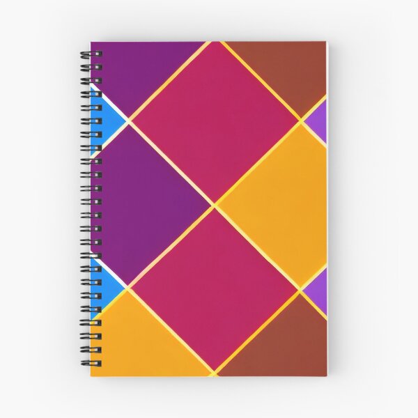 Item preview, Abstract Geometry Design In Colors of Nature designed and sold by Evolvity.
