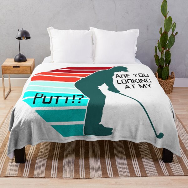 Item preview, Are You Looking At My Putt !? | Funny Golf Gift For Him | Fun Golf designed and sold by DevlynnDesigns.