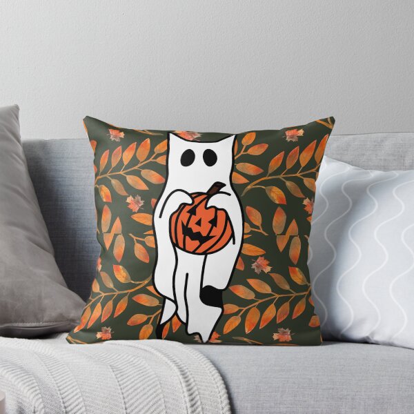 Item preview, cat ghost designed and sold by .. DDart ...