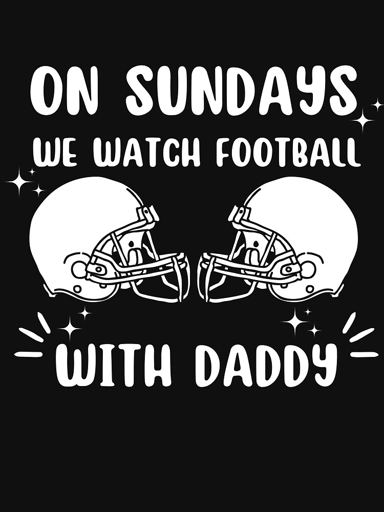 NFL Sunday for you… Kids Play Sunday for them… Check out the game