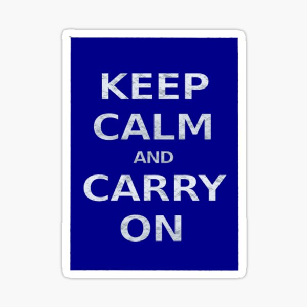 Item preview, Keep calm designed and sold by 199310.